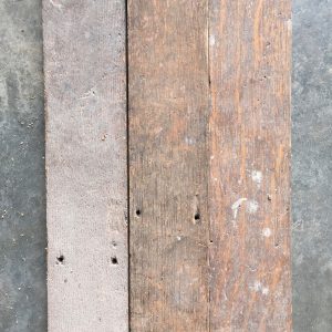 Reclaimed Mayfair oak strip