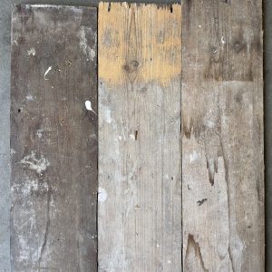 Reclaimed 155mm floorboard