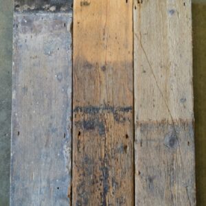 Reclaimed 155mm floorboard