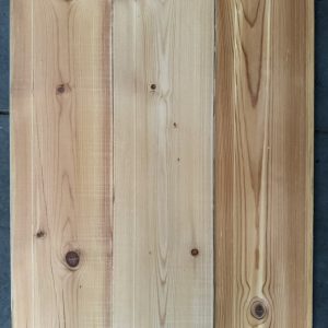 155mm reclaimed floorboards