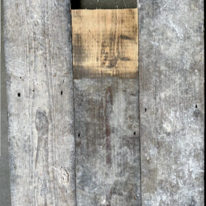 Reclaimed floorboards 170mm