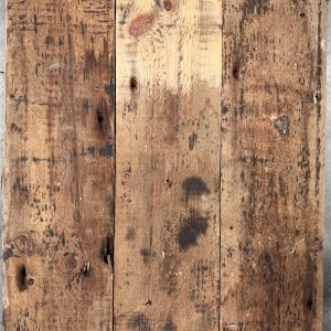 Reclaimed 155mm roof board