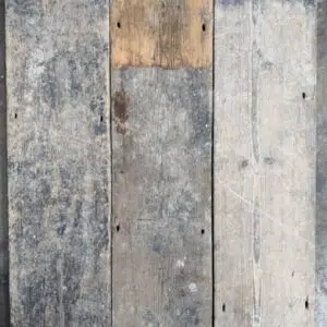 Reclaimed 165mm floorboards