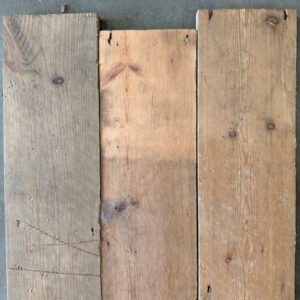 Reclaimed floorboards 135mm