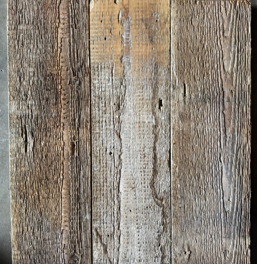 Reclaimed 160mm floorboard