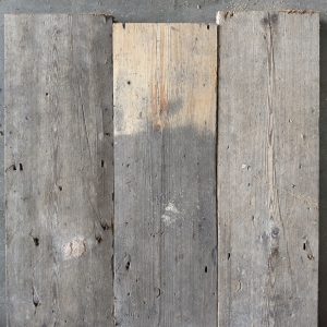 Reclaimed 165mm floorboards