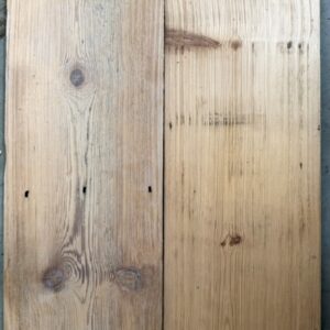 220mm reclaimed floorboard