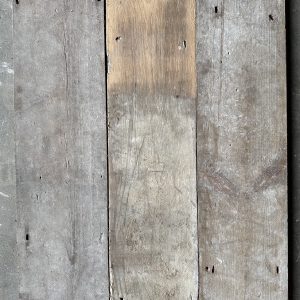 Reclaimed 135mm floorboards