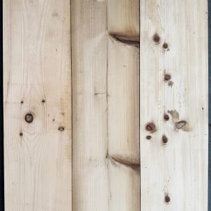 200mm re-sawn pine floorboard