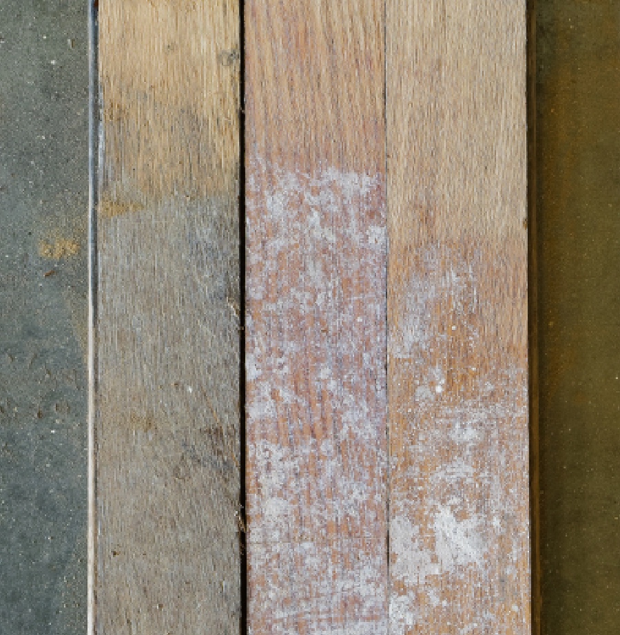 Reclaimed 60mm oak strip