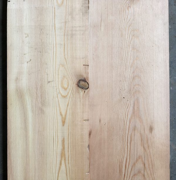 240mm re-sawn pine floorboard