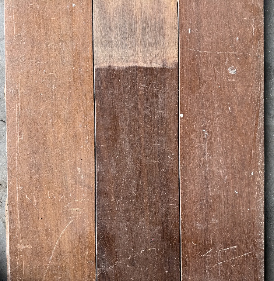 Walnut floorboards 180mm