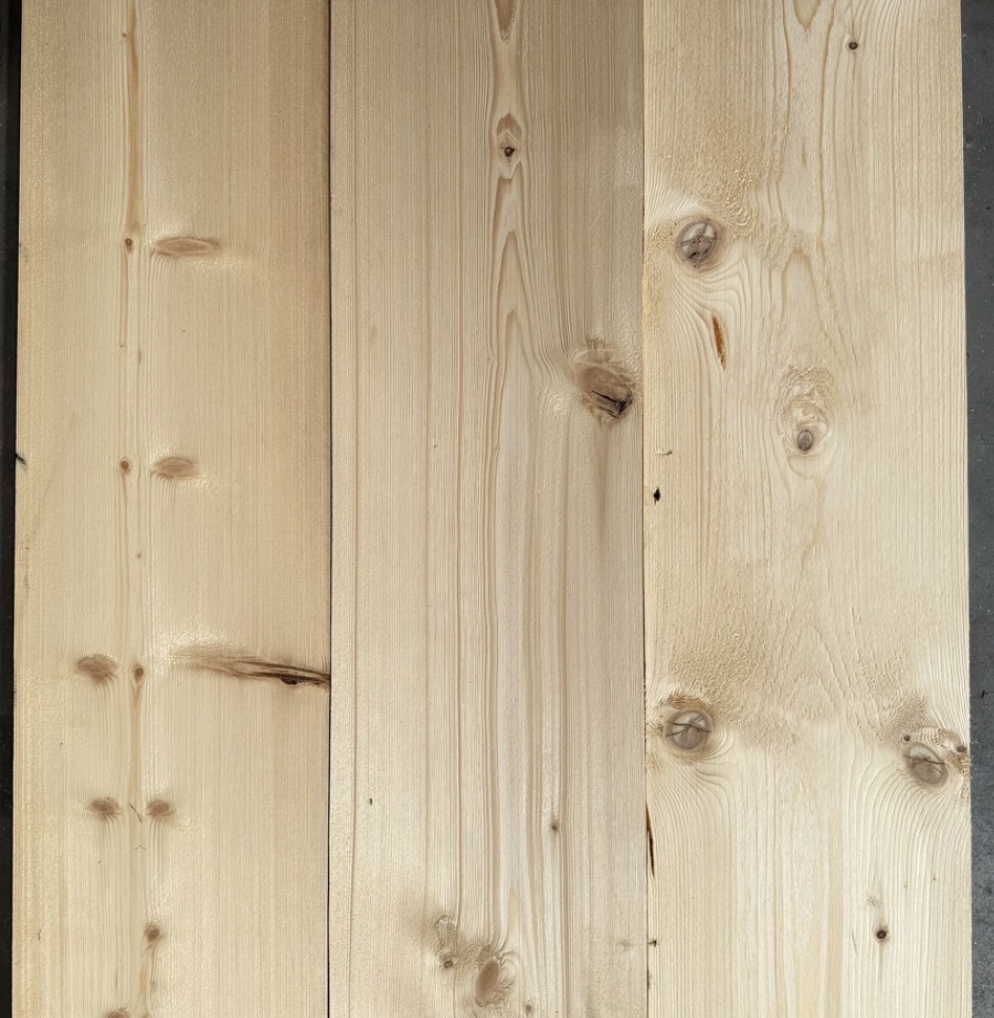 210mm re-sawn floor